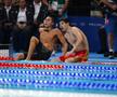 David Popovici, BRONZ URIAȘ în proba de 100 metri liber la Jocurile Olimpice / FOTO: Raed Krishan (GSP.ro)