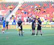 Imagini dinainte de Maccabi Tel Aviv - FCSB