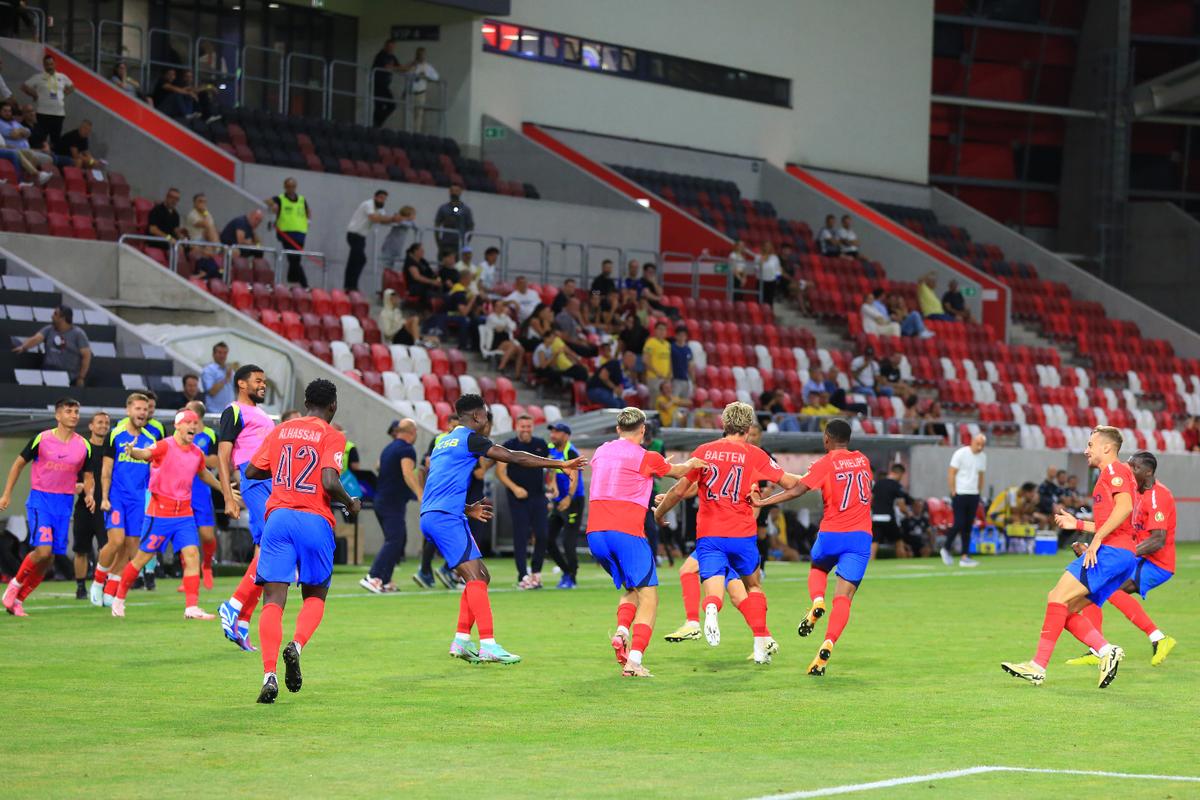FCSB primește de la UEFA o sumă uriașă dacă ajunge în grupa de Liga Campionilor » Câți bani încasează Becali în celelalte 3 scenarii