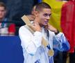 David Popovici, aur olimpic la 200 de metri liber - Jocurile Olimpice 2024 - foto: GSP