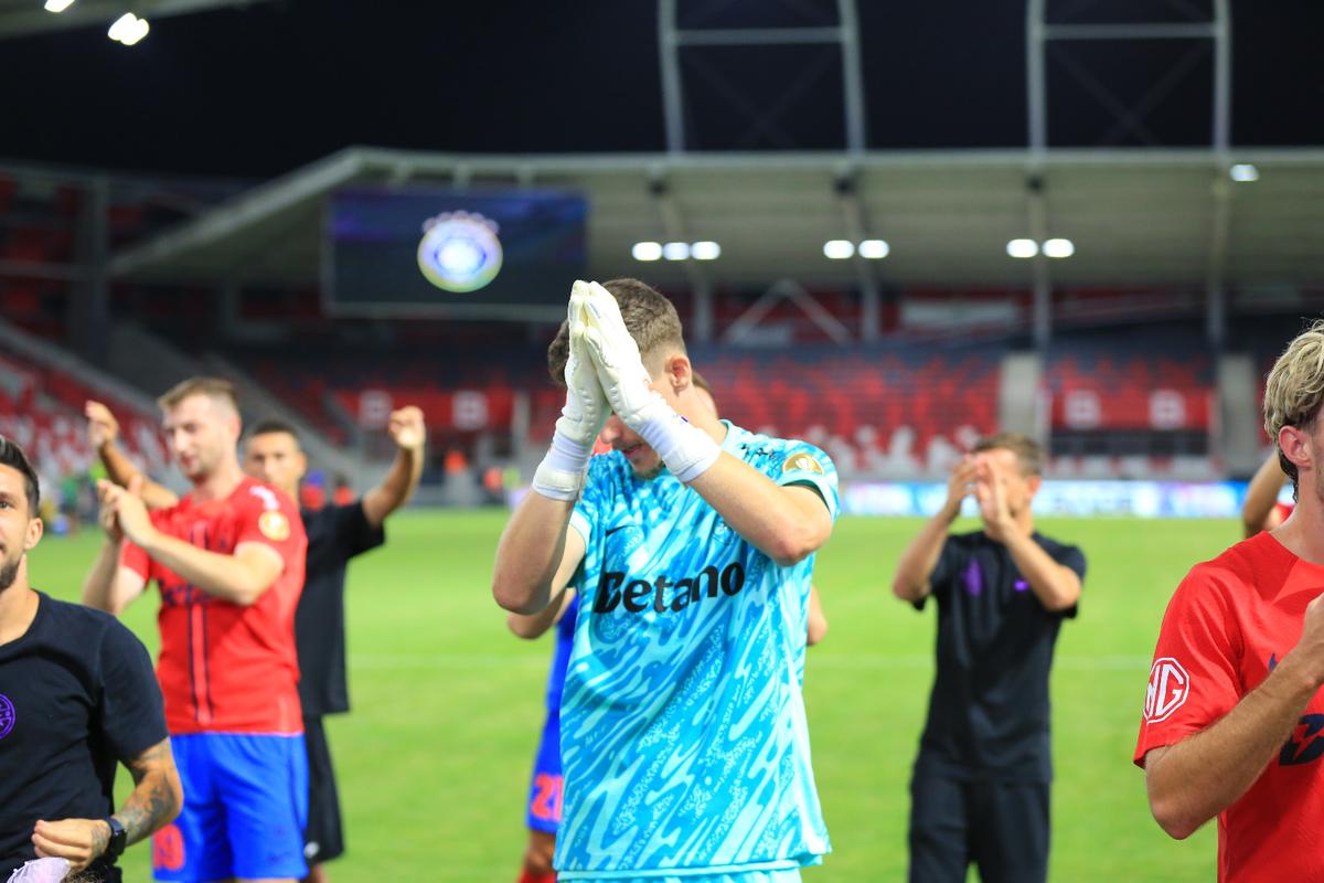 FCSB primește de la UEFA o sumă uriașă dacă ajunge în grupa de Liga Campionilor » Câți bani încasează Becali în celelalte 3 scenarii