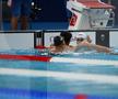 David Popovici, BRONZ URIAȘ în proba de 100 metri liber la Jocurile Olimpice / FOTO: Raed Krishan (GSP.ro)