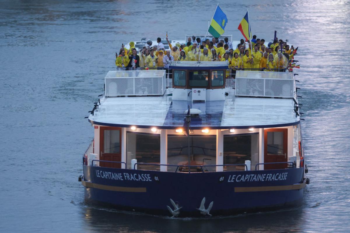 Controversă în timpul ceremoniei de deschidere de la Jocurile Olimpice » Internauții consideră că „Cina cea de Taină” a fost parodiată la Paris