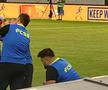 Darius Olaru, cu arcada spartă în Maccabi - FCSB