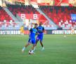 Imagini dinainte de Maccabi Tel Aviv - FCSB