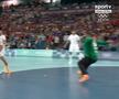 Franța, egal la ultima fază cu Egipt în competiția de handbal de la Jocurile Olimpice