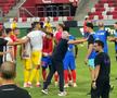 10 detalii observate de pe stadion la Maccabi Tel Aviv - FCSB » La un pas de bătaie după fluierul de final: „Ai văzut ce-a făcut?! Ai văzut?!”