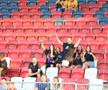 Imagini dinainte de Maccabi Tel Aviv - FCSB