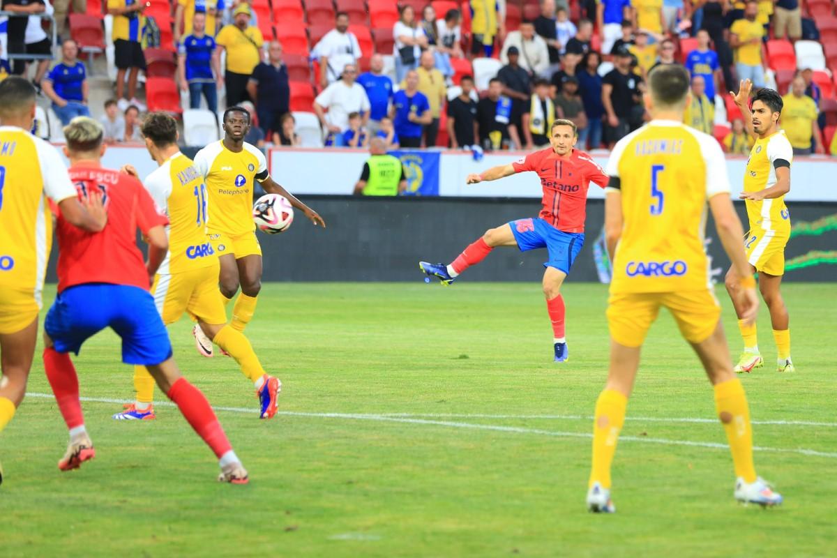 FCSB primește de la UEFA o sumă uriașă dacă ajunge în grupa de Liga Campionilor » Câți bani încasează Becali în celelalte 3 scenarii