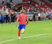 Maccabi Tel Aviv - FCSB, imagini din meci