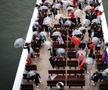 Imagini de la ceremonia de deschidere a Jocurilor Olimpice / FOTO: GettyImages