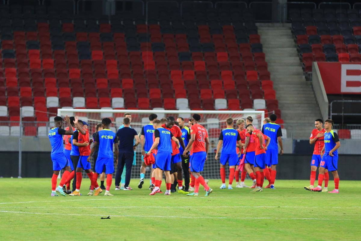 FCSB primește de la UEFA o sumă uriașă dacă ajunge în grupa de Liga Campionilor » Câți bani încasează Becali în celelalte 3 scenarii