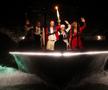 Imagini de la ceremonia de deschidere a Jocurilor Olimpice / FOTO: GettyImages