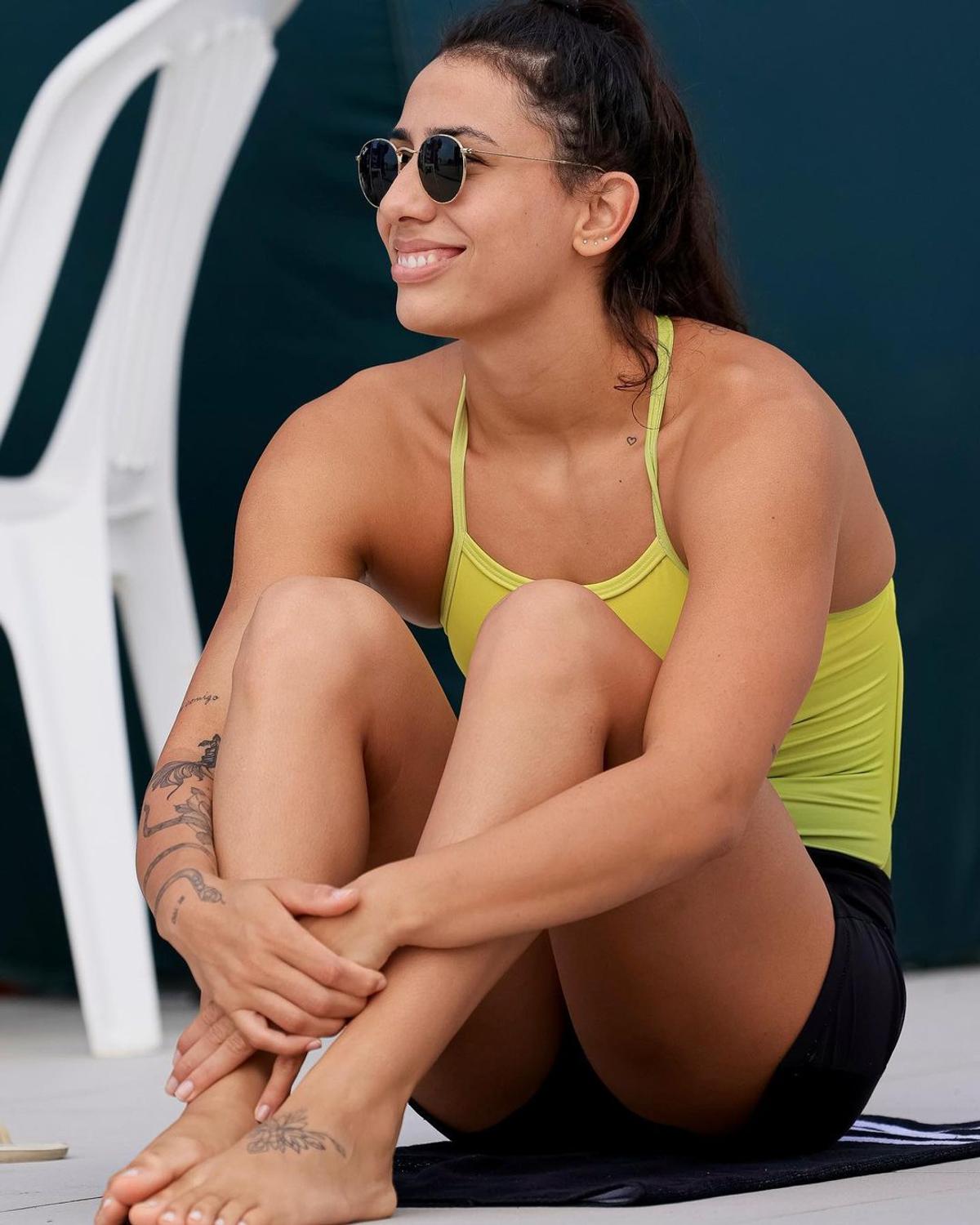 Atleta care a fost expulzată pentru că a încercat să părăsească Satul Olimpic pentru a se întâlni cu iubitul în Paris, acuzații grave: „Am ajuns la aeroport în pantaloni scurți, o să-i dau în judecată!”