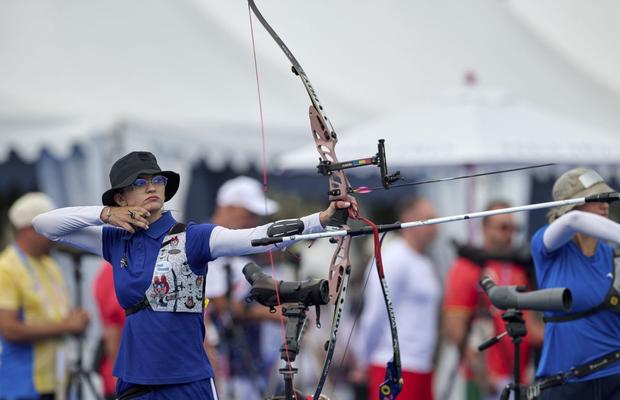 Mădălina Amăistroaie, în turul al treilea al competiției individuale!