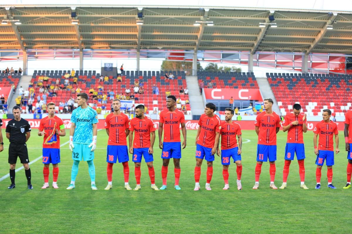 FCSB primește de la UEFA o sumă uriașă dacă ajunge în grupa de Liga Campionilor » Câți bani încasează Becali în celelalte 3 scenarii