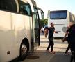 Imagini dinainte de Maccabi Tel Aviv - FCSB