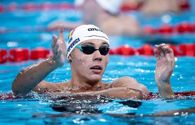 Cum s-au schimbat după semifinale cotele la pariuri pentru câștigătorul medaliei de aur de la 100 de metri liber » Cine este favorit diseară la titlul olimpic