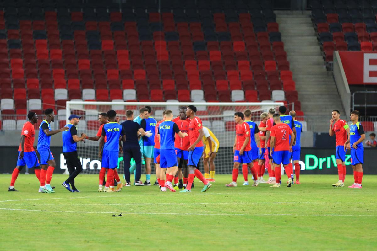 FCSB primește de la UEFA o sumă uriașă dacă ajunge în grupa de Liga Campionilor » Câți bani încasează Becali în celelalte 3 scenarii