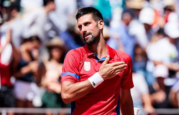 Novak Djokovic, mesaj războinic înainte de semifinalele de la Jocurile Olimpice: „Chiar dacă doctorii vor spune că nu e ok, probabil că voi ieși pe teren”