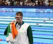 Daniel Wiffen, campion olimpic la 800 metri liber