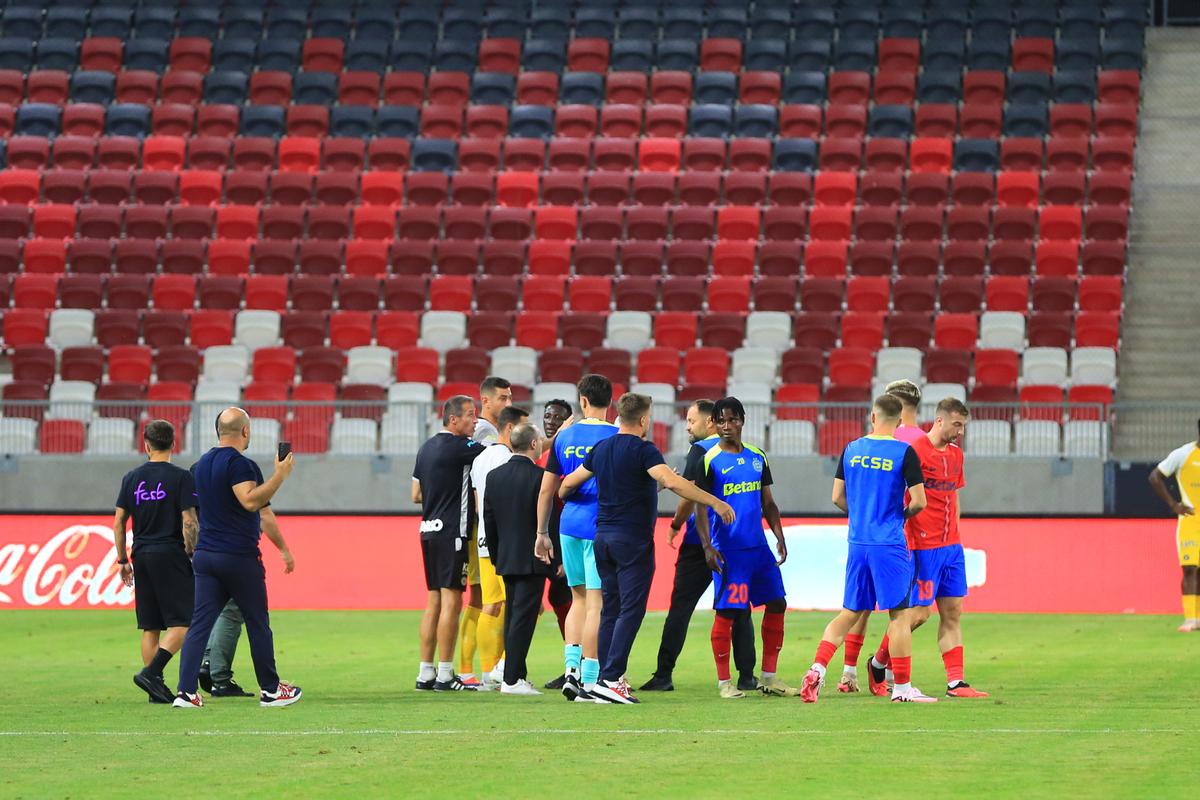 FCSB primește de la UEFA o sumă uriașă dacă ajunge în grupa de Liga Campionilor » Câți bani încasează Becali în celelalte 3 scenarii