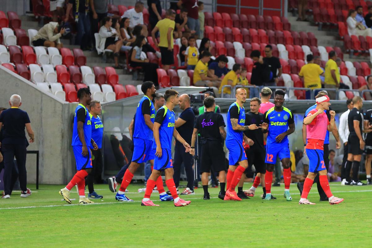 FCSB primește de la UEFA o sumă uriașă dacă ajunge în grupa de Liga Campionilor » Câți bani încasează Becali în celelalte 3 scenarii