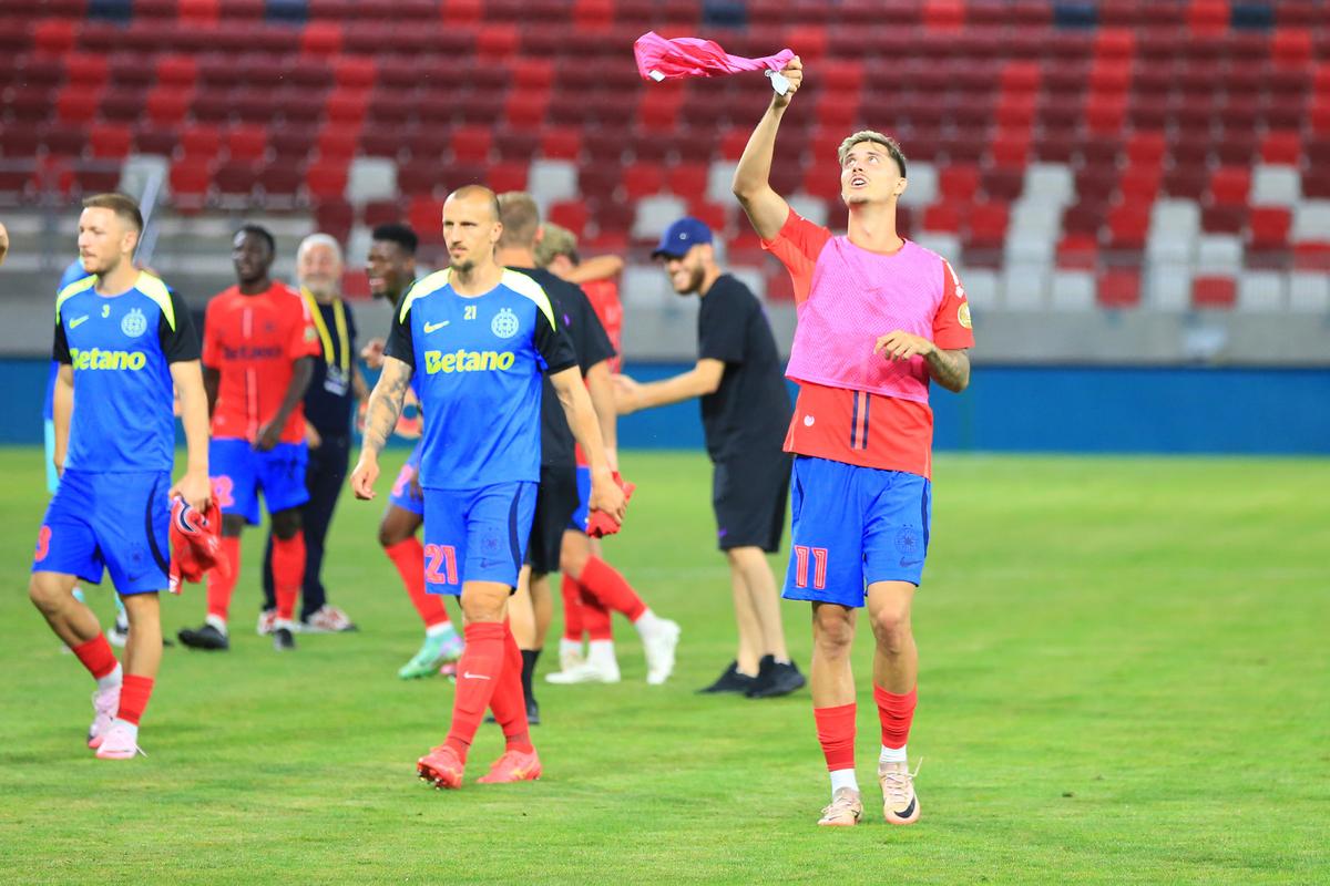 FCSB primește de la UEFA o sumă uriașă dacă ajunge în grupa de Liga Campionilor » Câți bani încasează Becali în celelalte 3 scenarii