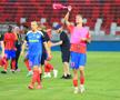 Dawa și Baeten, cei mai buni în Maccabi Tel Aviv - FCSB! O singură dezamăgire în tabăra campioanei României