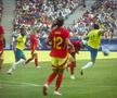 Momentul faultului criminal comis de Marta în Brazilia - Spania 0-2 / Foto: Dario Sport