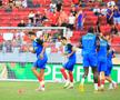 Imagini dinainte de Maccabi Tel Aviv - FCSB