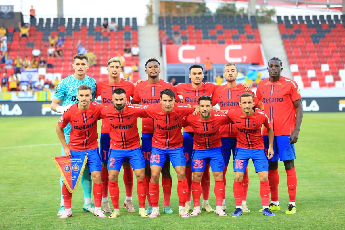 FCSB primește de la UEFA o sumă uriașă dacă ajunge în grupa de Liga Campionilor » Câți bani încasează Becali în celelalte 3 scenarii