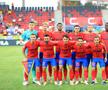 Maccabi Tel Aviv - FCSB, imagini din meci