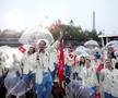 Imagini de la ceremonia de deschidere a Jocurilor Olimpice / FOTO: GettyImages
