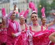 Imagini de la ceremonia de deschidere a Jocurilor Olimpice / FOTO: GettyImages