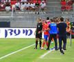Darius Olaru, cu arcada spartă în Maccabi - FCSB