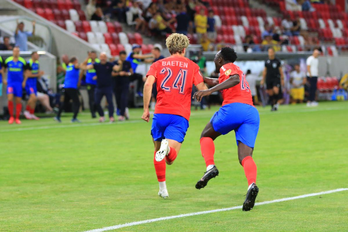 FCSB primește de la UEFA o sumă uriașă dacă ajunge în grupa de Liga Campionilor » Câți bani încasează Becali în celelalte 3 scenarii