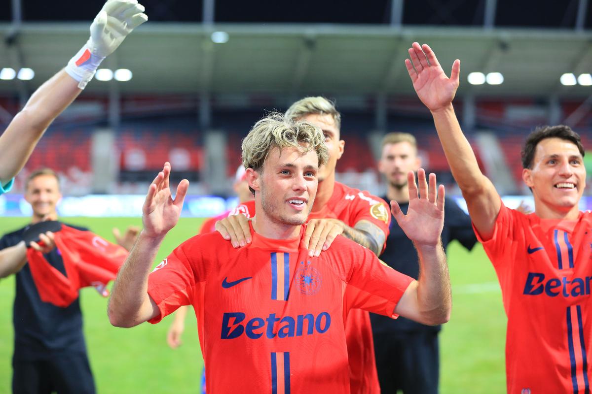 FCSB primește de la UEFA o sumă uriașă dacă ajunge în grupa de Liga Campionilor » Câți bani încasează Becali în celelalte 3 scenarii