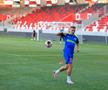 Imagini dinainte de Maccabi Tel Aviv - FCSB