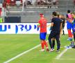 Darius Olaru, cu arcada spartă în Maccabi - FCSB