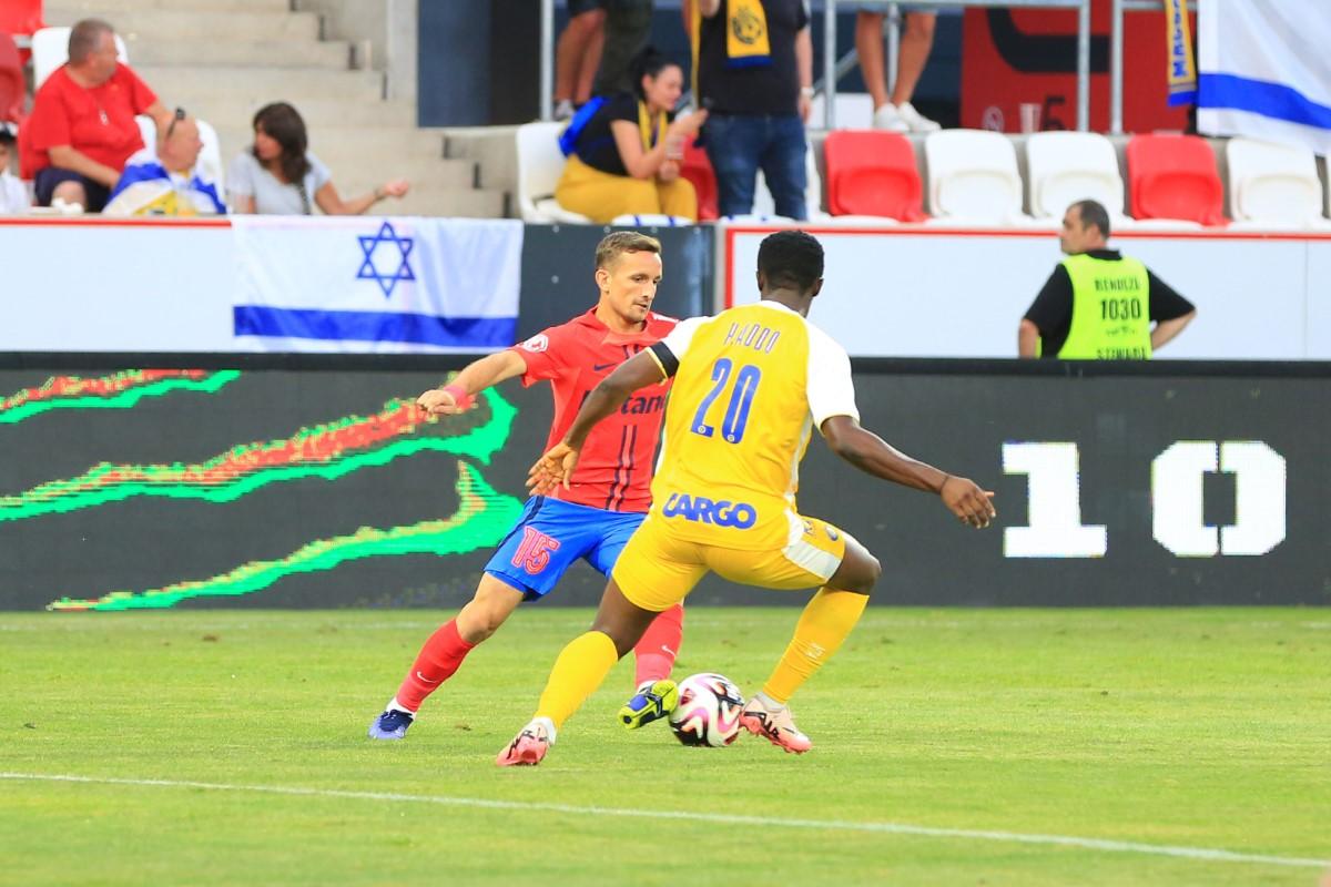 FCSB primește de la UEFA o sumă uriașă dacă ajunge în grupa de Liga Campionilor » Câți bani încasează Becali în celelalte 3 scenarii