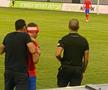 Darius Olaru, cu arcada spartă în Maccabi - FCSB