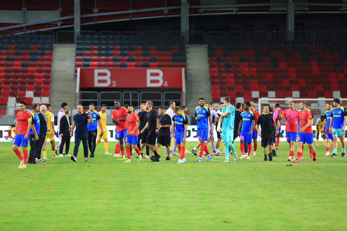 FCSB primește de la UEFA o sumă uriașă dacă ajunge în grupa de Liga Campionilor » Câți bani încasează Becali în celelalte 3 scenarii