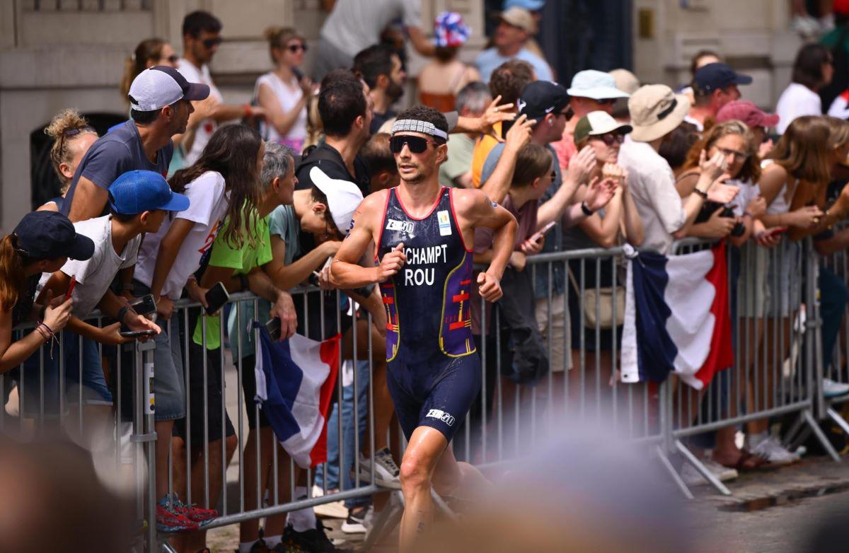 Imagini superbe surprinse de fotoreporterul GSP la finala de la triatlon » Cine a câștigat medaliile + Felix Duchampt (România) - locul 50
