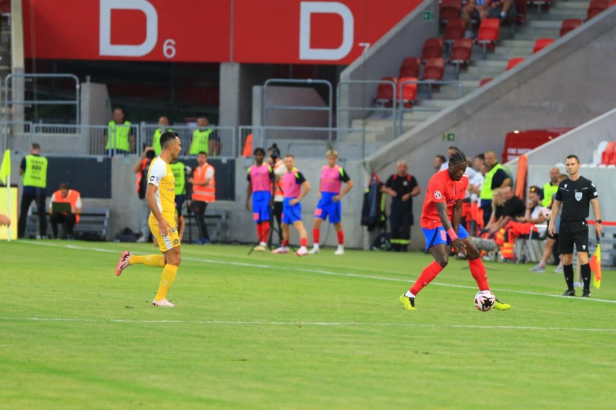 FCSB primește de la UEFA o sumă uriașă dacă ajunge în grupa de Liga Campionilor » Câți bani încasează Becali în celelalte 3 scenarii