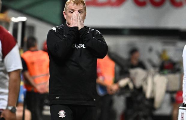 Neil Lennon, în doliu » Mama antrenorului de la Rapid a decedat