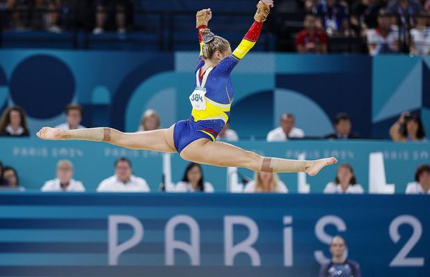 Prima reacției a Elisabetei Lipă, președinte ANS, după rezultatele de la gimnastică: „Au început promițător”