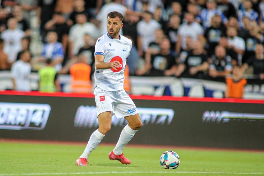 „Și noi avem calitate!” » Fotbalistul de la Drita care a jucat în Superligă a luat pulsul FCSB: „Am văzut meciul cu Shkendija...” + cine e „prietenul bun” de la roș-albaștri