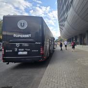 Imagini dinaintea meciului U Cluj - Ararat-Armenia / Foto: GSP