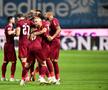 CFR Cluj - Lugano, în turul doi preliminar din Europa League. FOTO: Cristi Preda